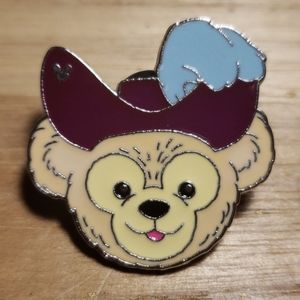 ⭐6/$25 Duffy Peter Pan Captain Hook Disney Pin